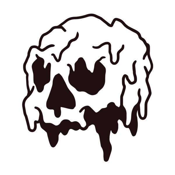 Elements Skulls logo template 163 Thumbnail