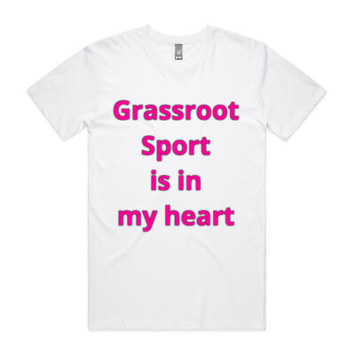 Grassroots Sport is in My Heart Thumbnail